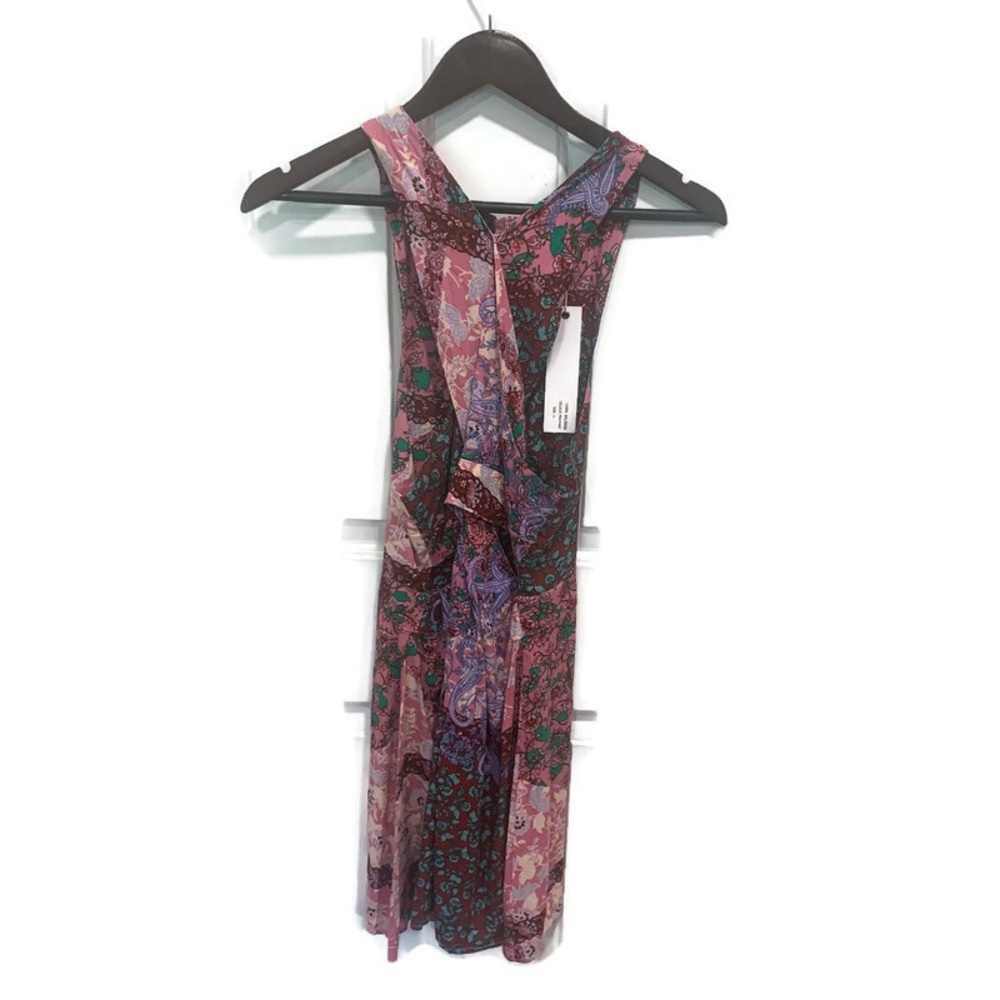 Millau floral dress size Medium NWT